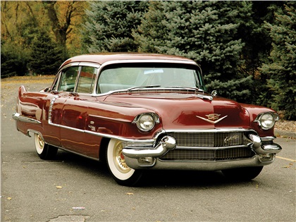 Cadillac Maharani, 1956